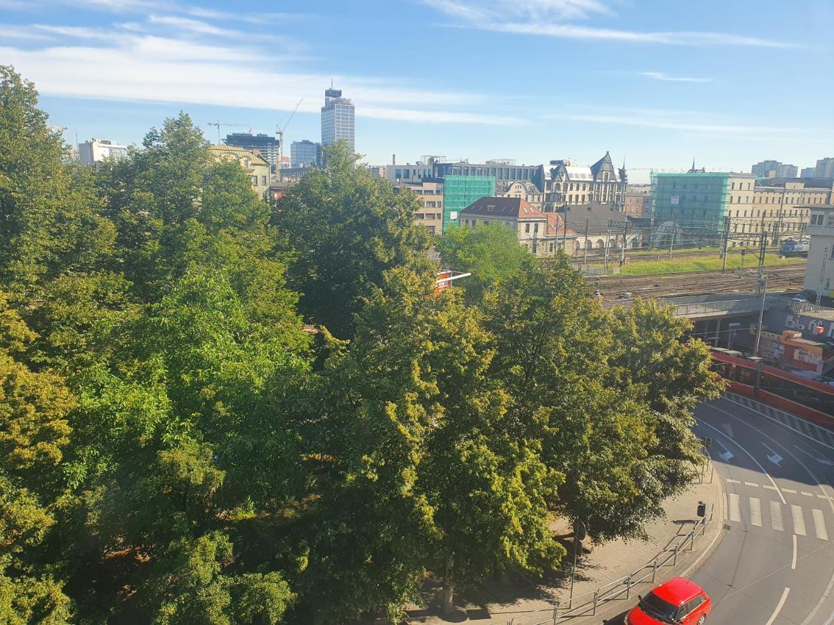 Pokoje Goscinne Nap Katowice Bagian luar foto