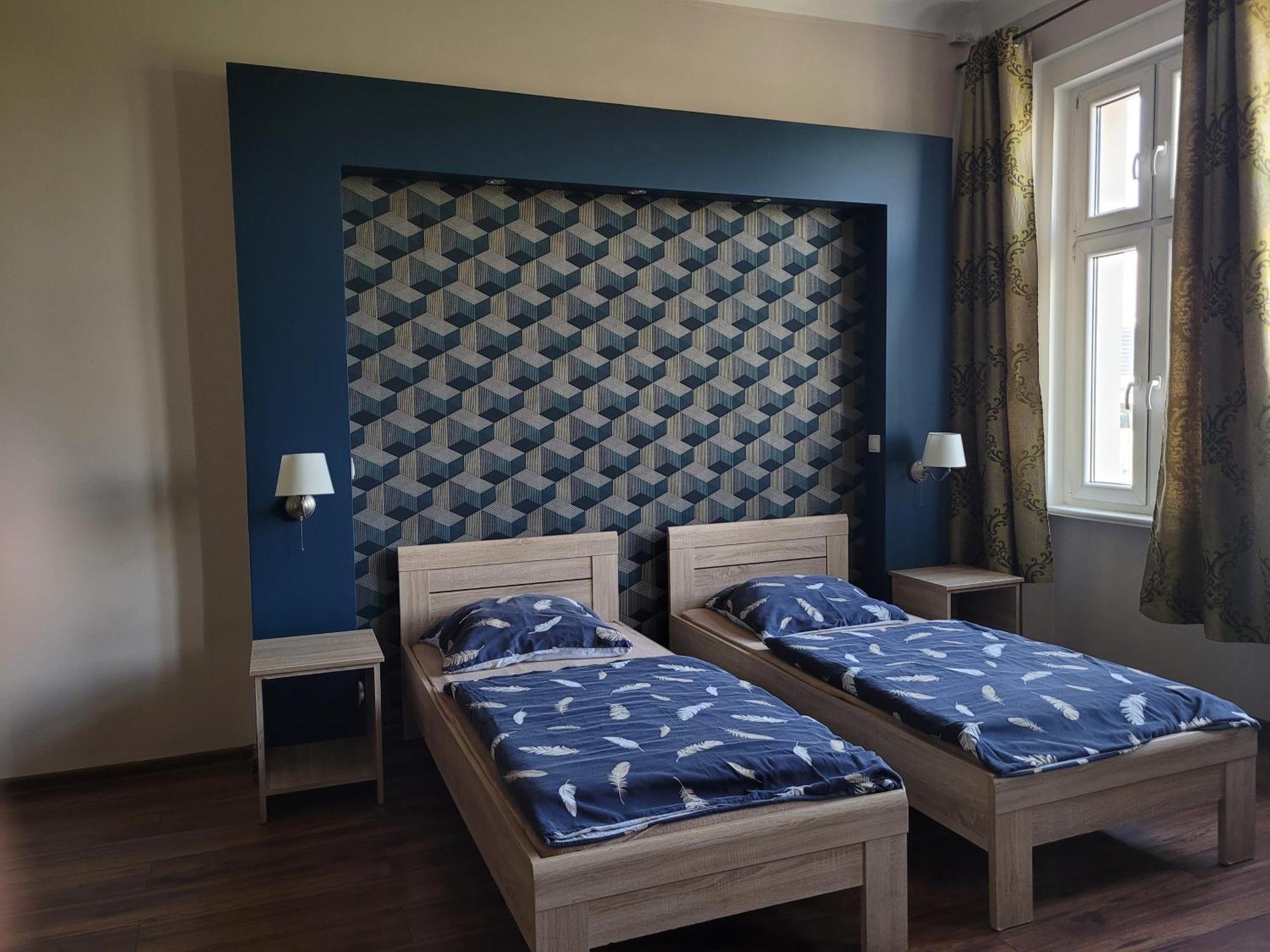 Pokoje Goscinne Nap Katowice Bagian luar foto