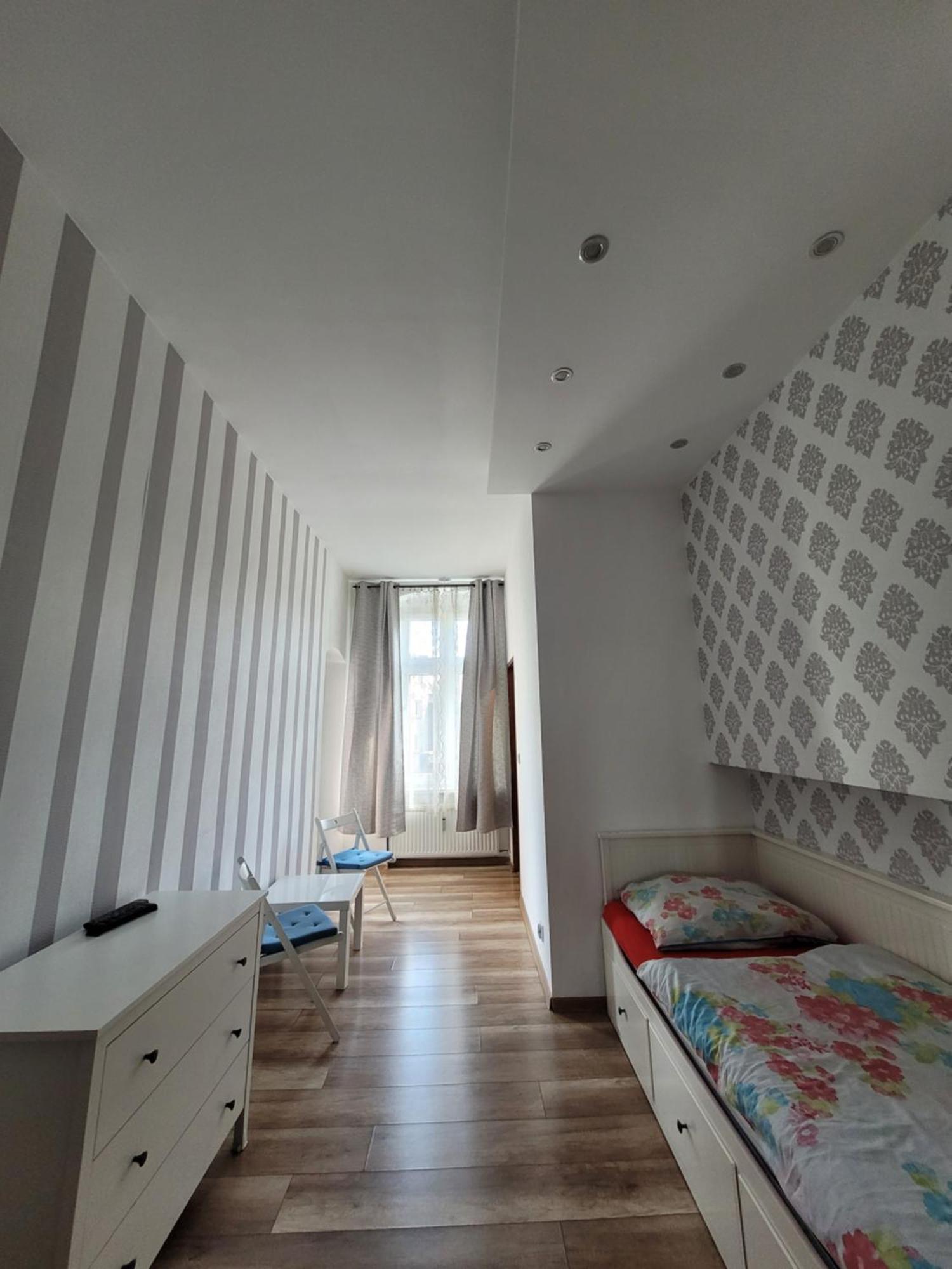 Pokoje Goscinne Nap Katowice Bagian luar foto