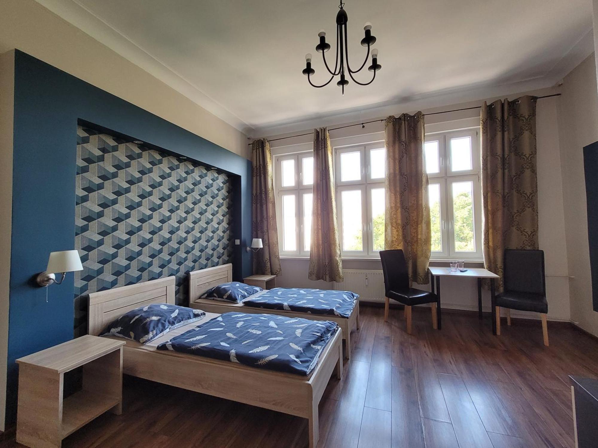 Pokoje Goscinne Nap Katowice Bagian luar foto