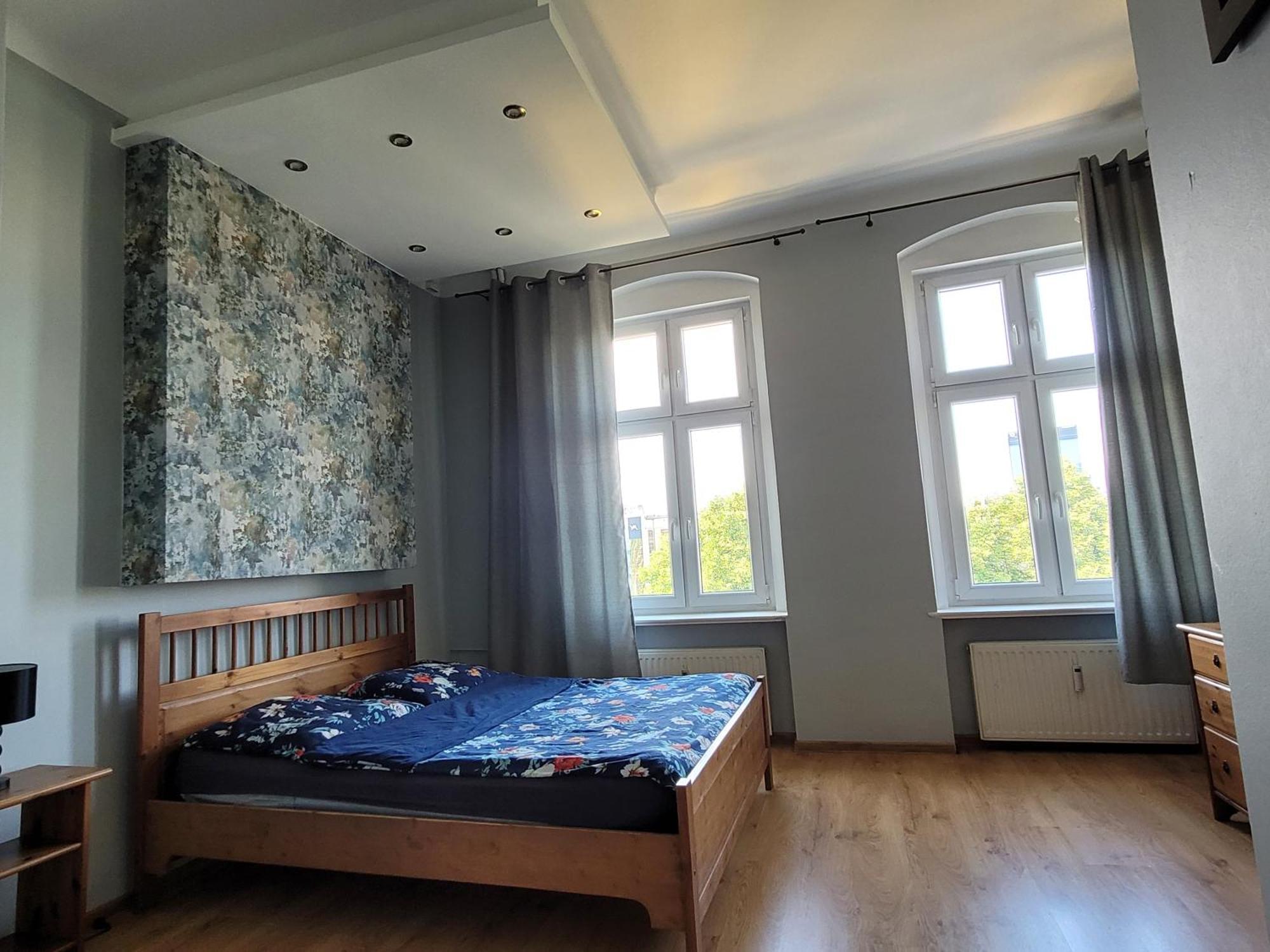 Pokoje Goscinne Nap Katowice Bagian luar foto