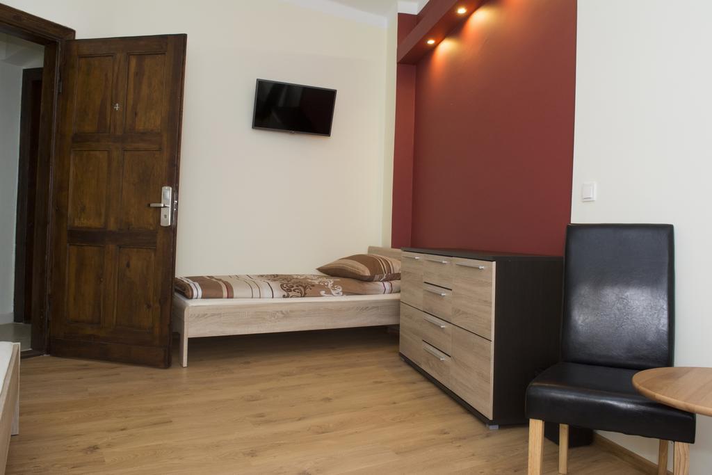 Pokoje Goscinne Nap Katowice Ruang foto