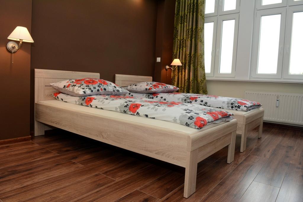 Pokoje Goscinne Nap Katowice Ruang foto